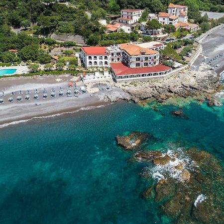 Hotel Gabbiano Maratea Eksteriør bilde