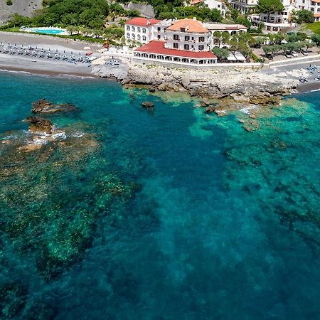 Hotel Gabbiano Maratea Eksteriør bilde