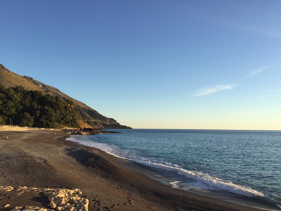 Hotel Gabbiano Maratea Eksteriør bilde