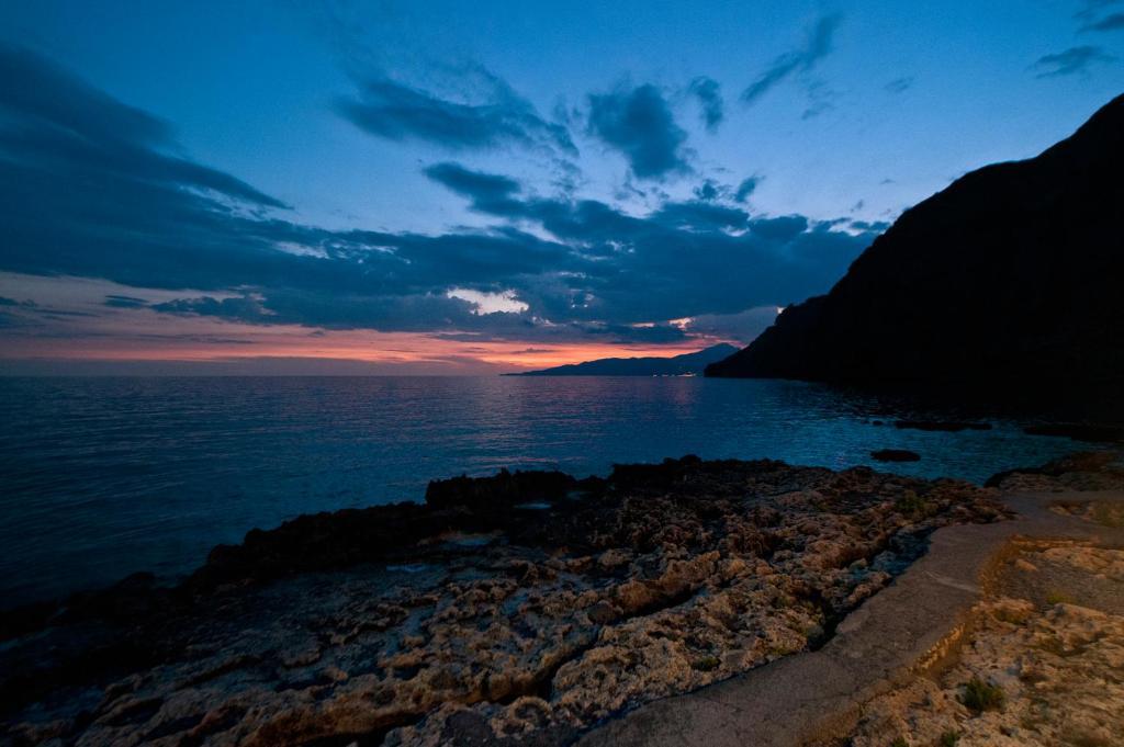 Hotel Gabbiano Maratea Eksteriør bilde